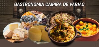 Festival Sabores da Gastronomia Caipira de Varjão