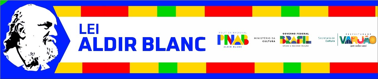 Edital de Chamada Pública nº 004 2024 Aldir Blanc